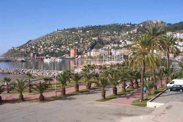 Kleopatra Aydin Hotel