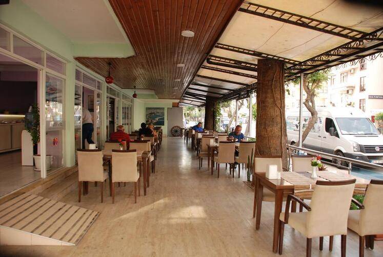 Kleopatra Aydin Hotel