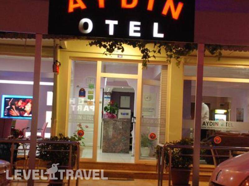 Фотография Kleopatra Aydin Hotel