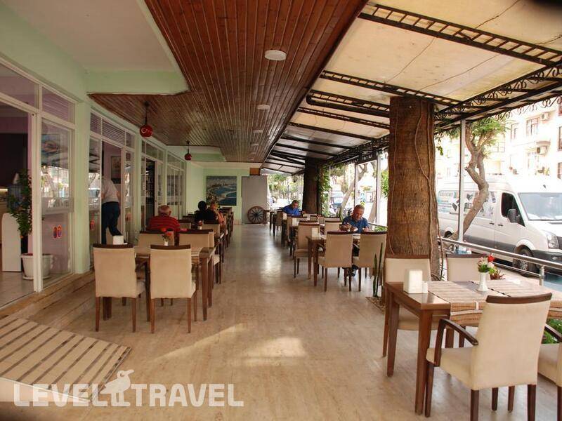 Фотография Kleopatra Aydin Hotel