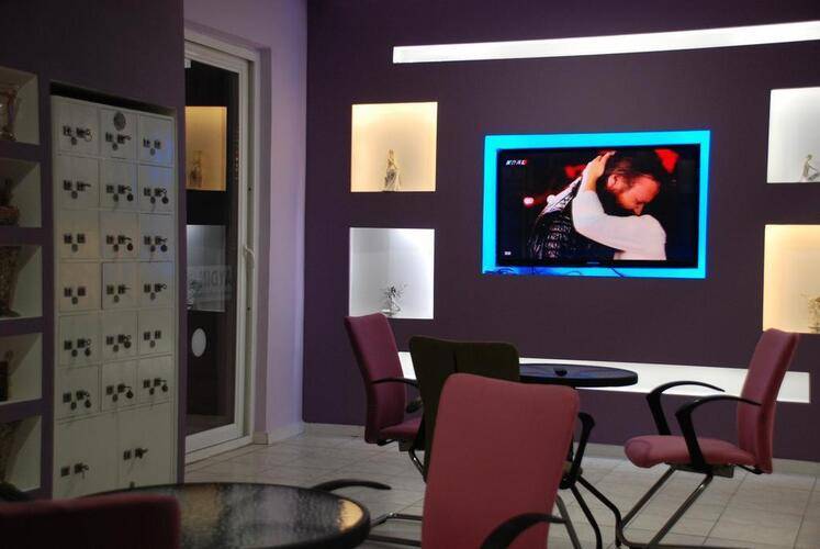 Kleopatra Aydin Hotel