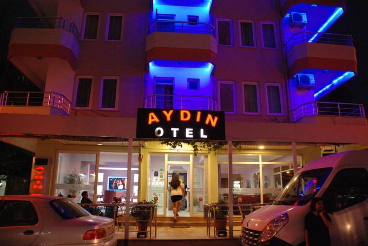 Kleopatra Aydin Hotel