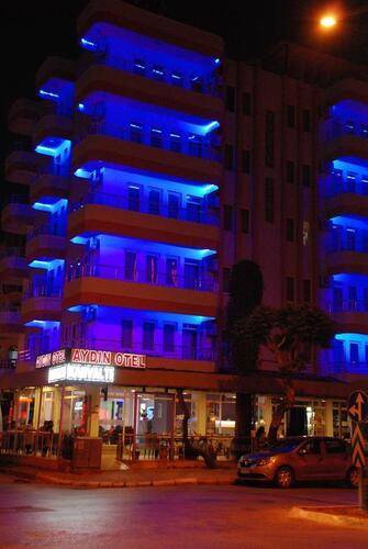 Kleopatra Aydin Hotel
