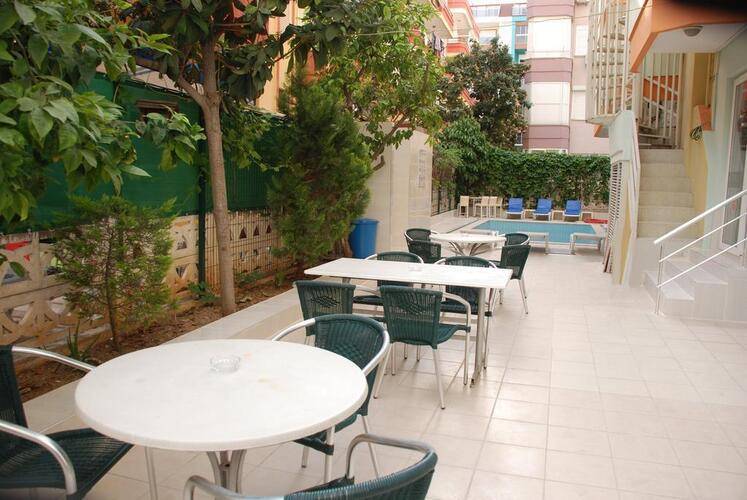 Kleopatra Aydin Hotel