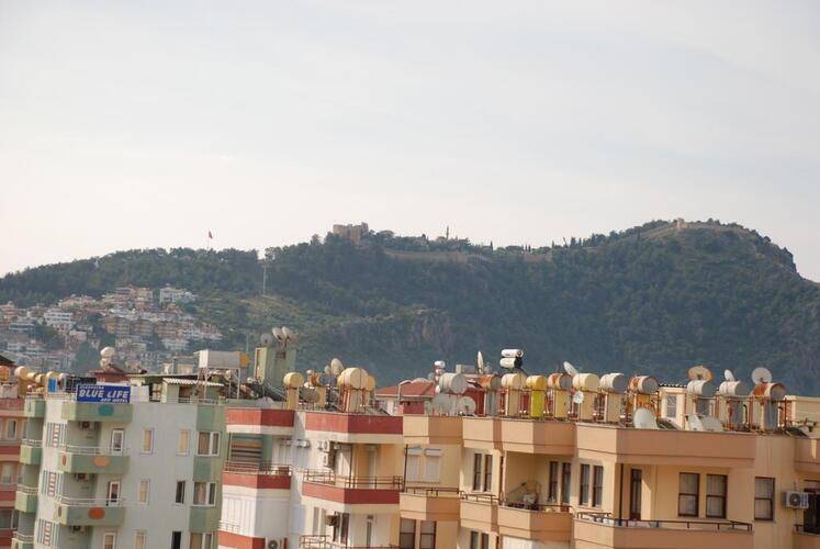 Kleopatra Aydin Hotel