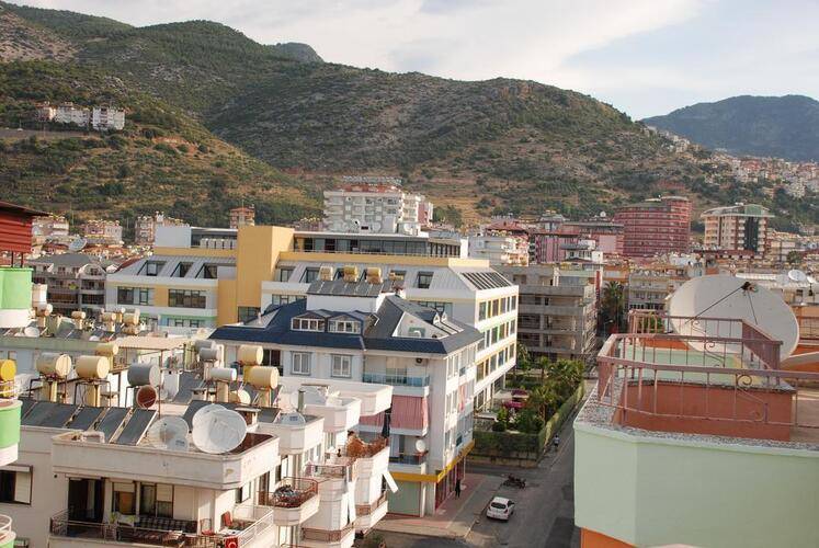 Kleopatra Aydin Hotel