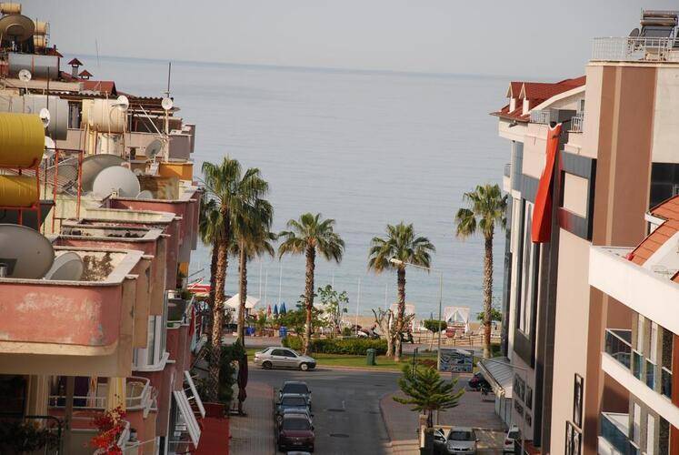 Kleopatra Aydin Hotel