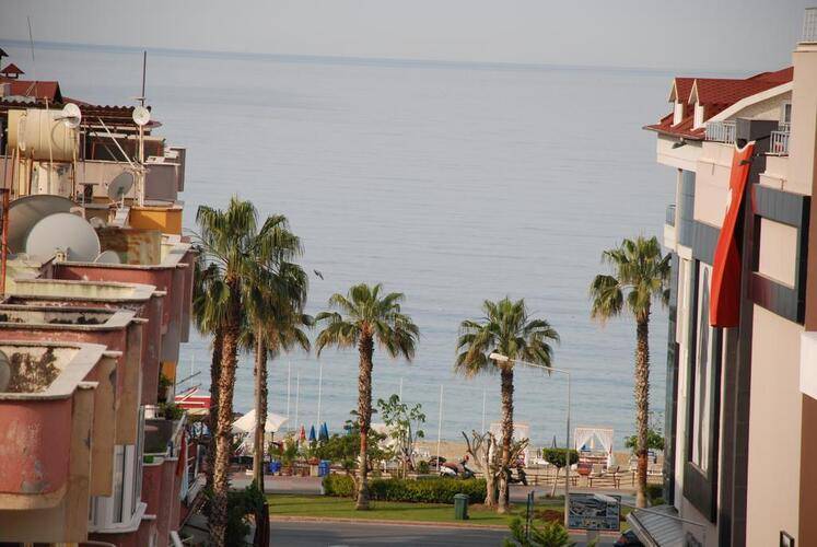 Kleopatra Aydin Hotel