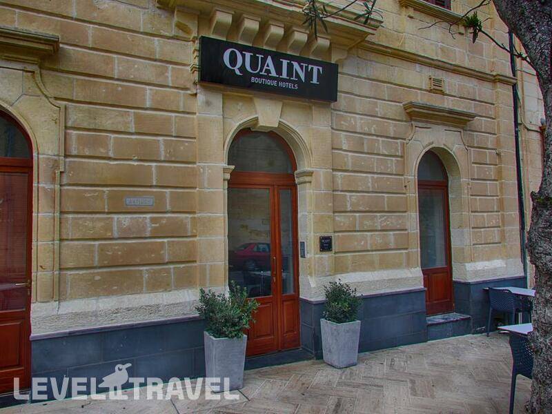 Фотография Quaint Boutique Hotel Sannat