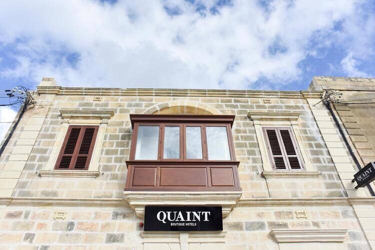 Quaint Boutique Hotel Xewkija