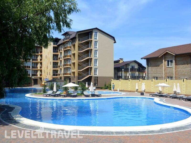 Фотография Heliopark Aqua Resort