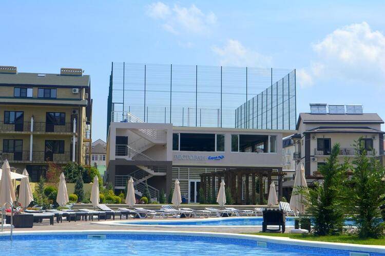 Heliopark Aqua Resort