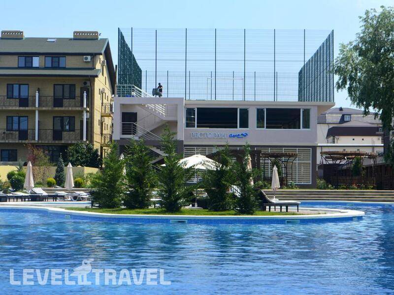 Фотография Heliopark Aqua Resort