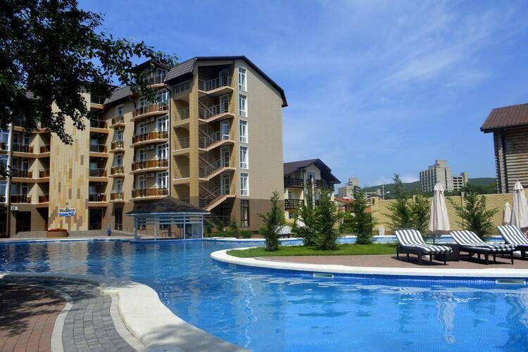 Heliopark Aqua Resort