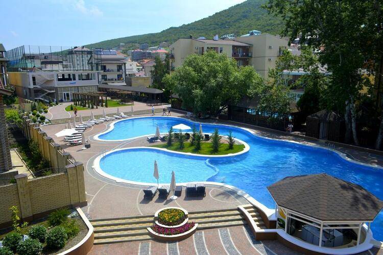 Heliopark Aqua Resort