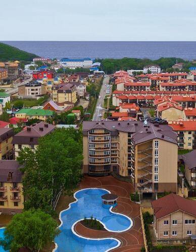 Heliopark Aqua Resort