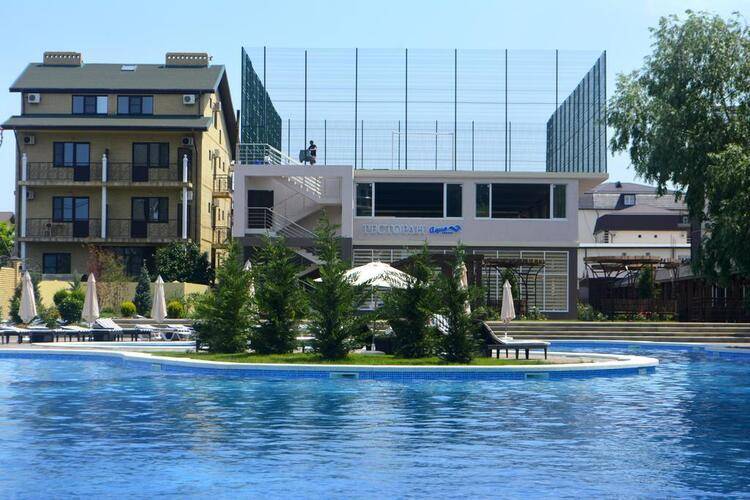 Heliopark Aqua Resort