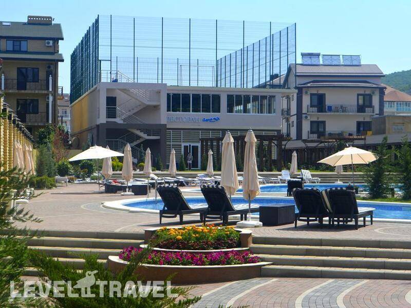 Фотография Heliopark Aqua Resort