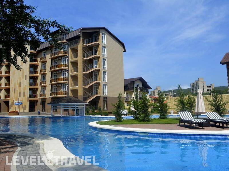Фотография Heliopark Aqua Resort