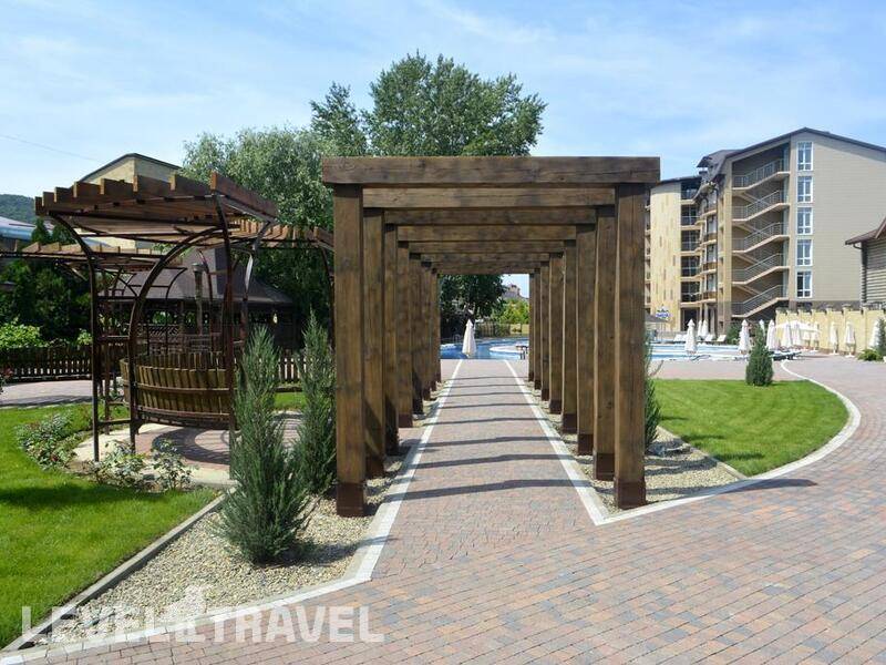 Фотография Heliopark Aqua Resort