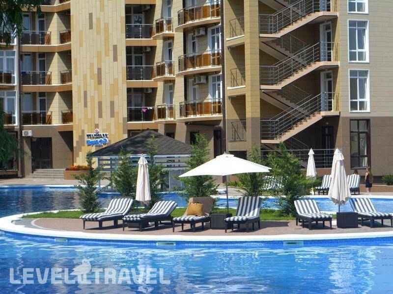 Фотография Heliopark Aqua Resort