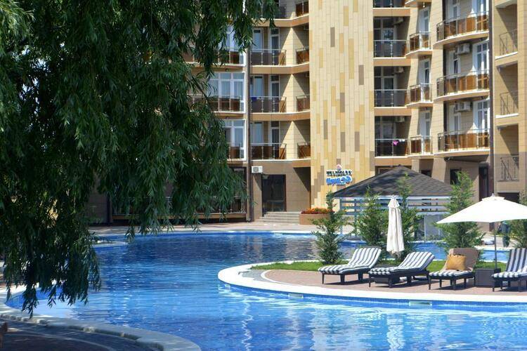 Heliopark Aqua Resort
