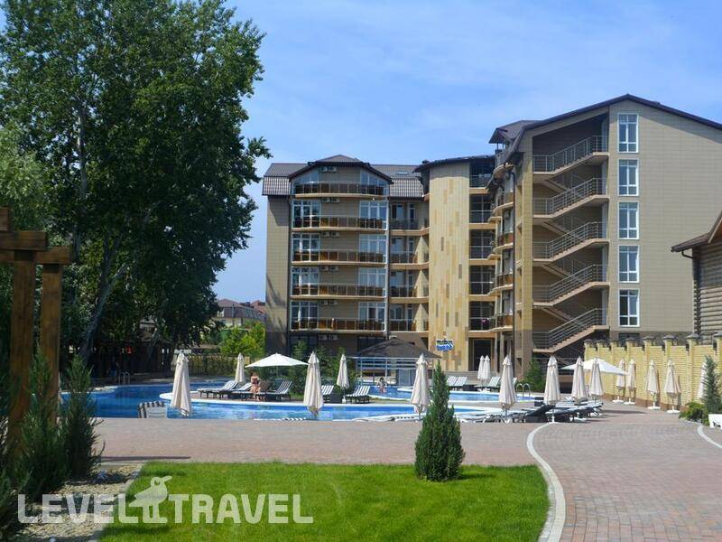 Фотография Heliopark Aqua Resort
