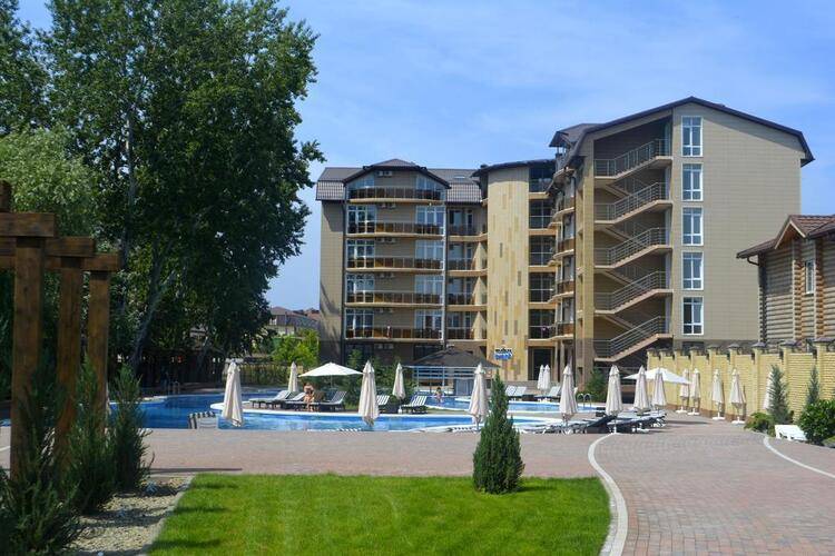 Heliopark Aqua Resort