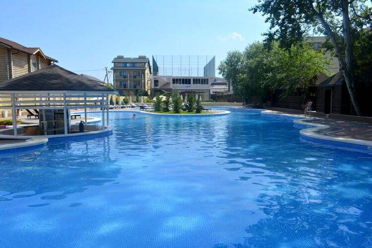 Heliopark Aqua Resort