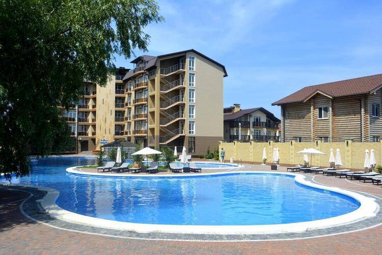 Heliopark Aqua Resort