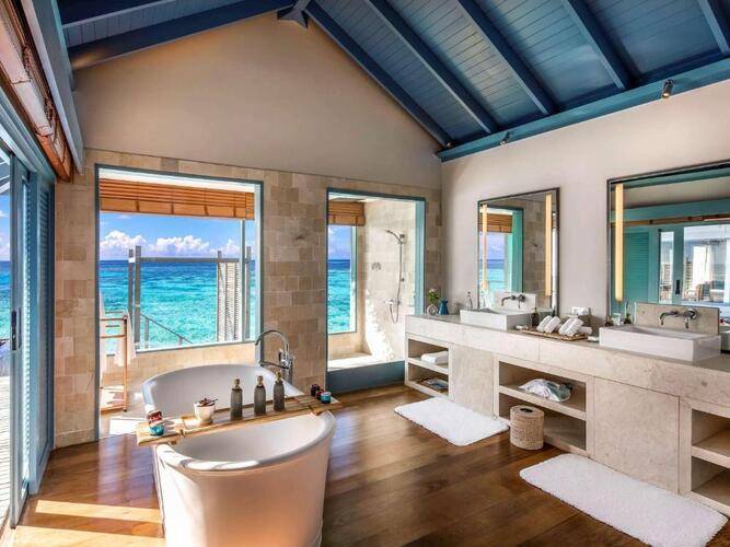 Raffles Maldives Meradhoo