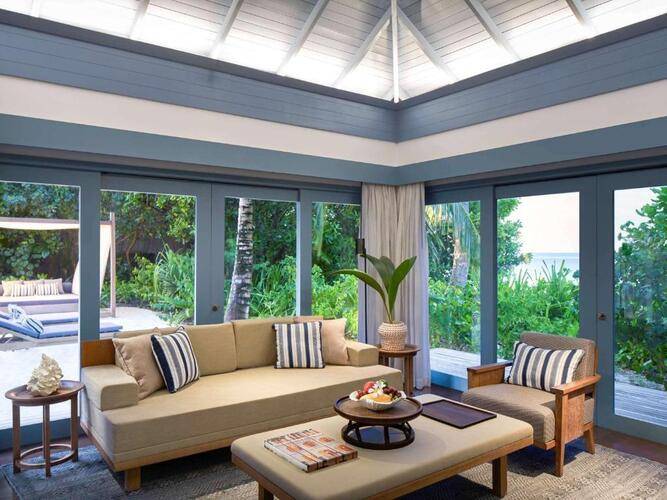 Raffles Maldives Meradhoo