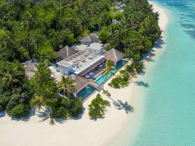 Raffles Maldives Meradhoo