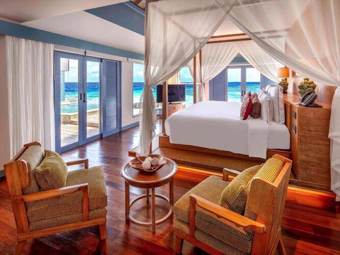 Raffles Maldives Meradhoo
