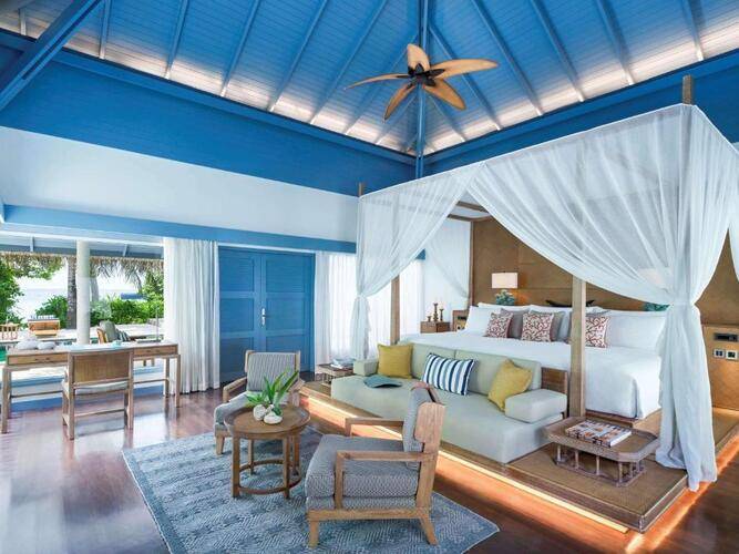 Raffles Maldives Meradhoo