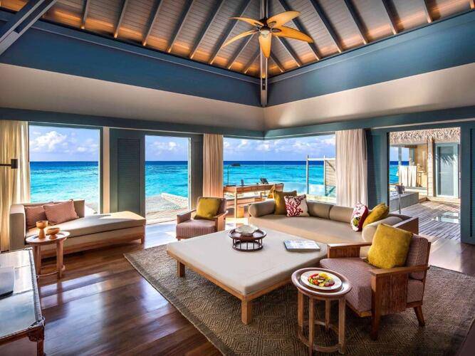 Raffles Maldives Meradhoo