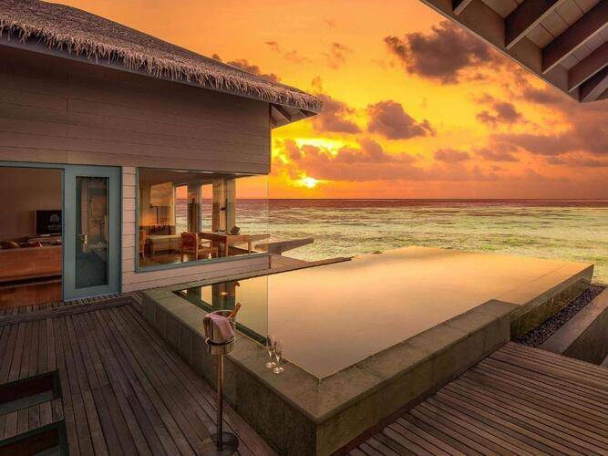 Raffles Maldives Meradhoo