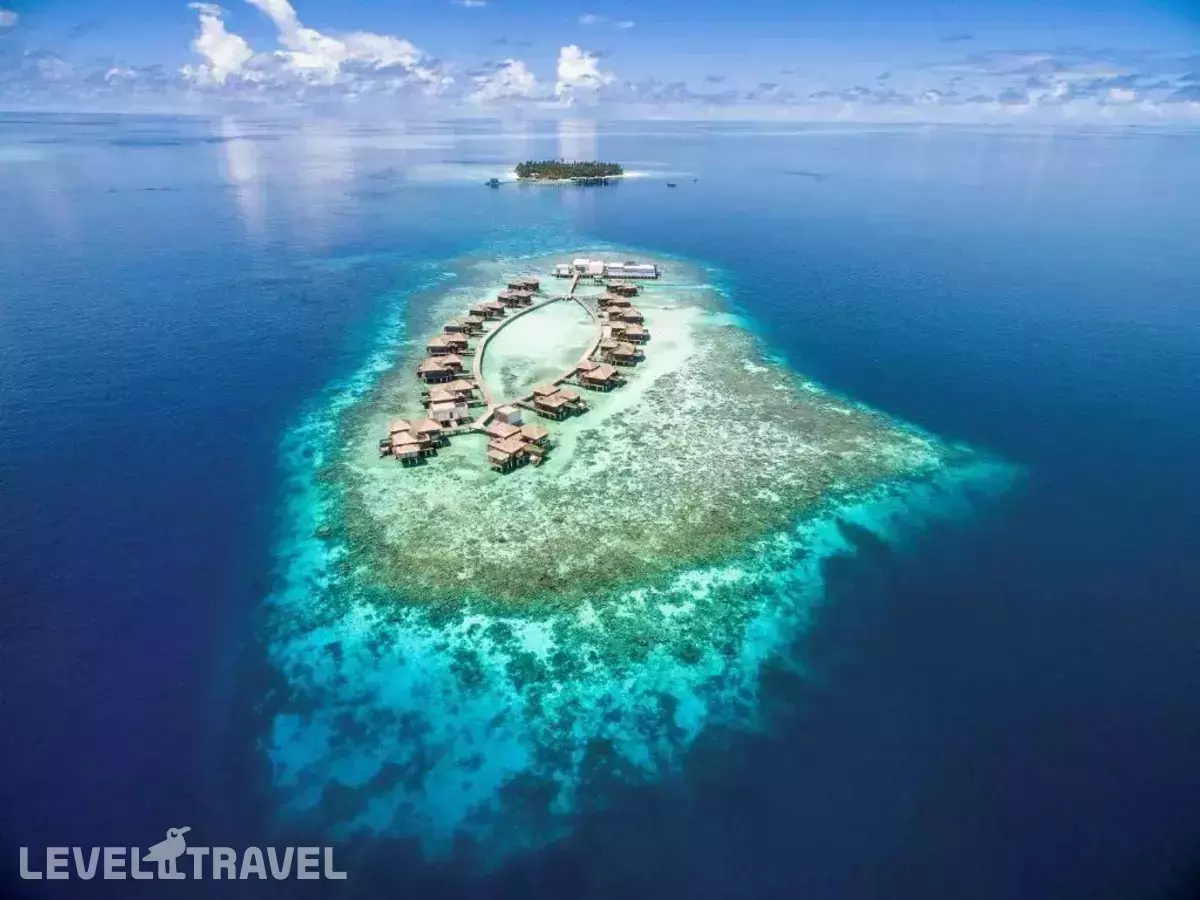 The Halcyon Private Isles Maldives, Autograph Collection (Ex. Raffles Maldives Meradhoo)