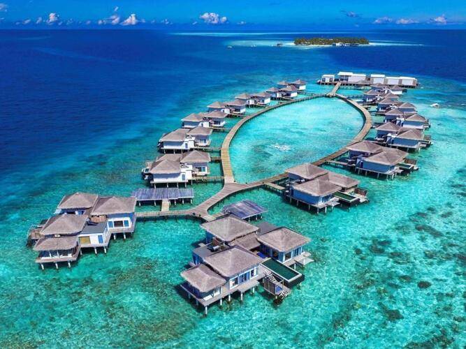 Raffles Maldives Meradhoo