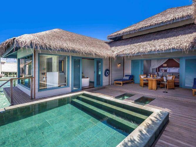 Raffles Maldives Meradhoo