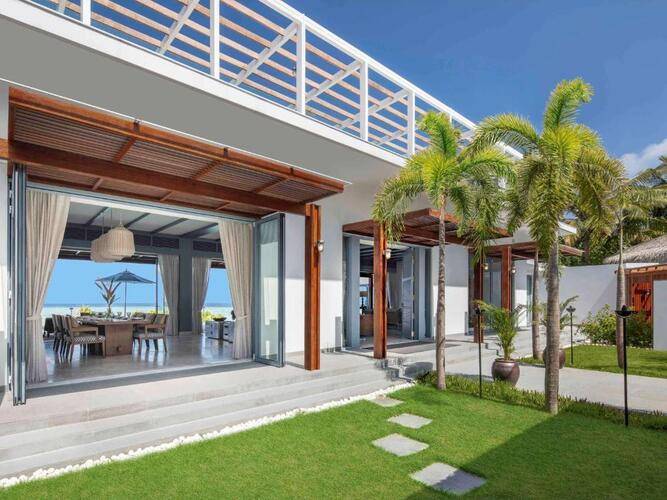 Raffles Maldives Meradhoo