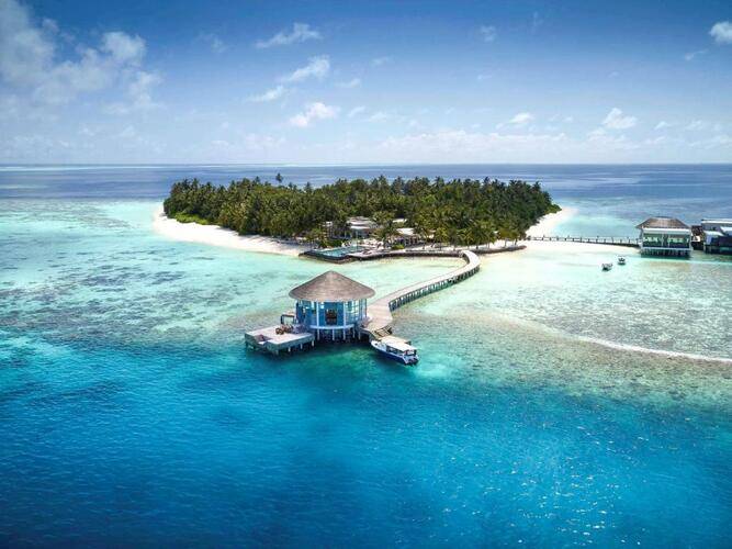 Raffles Maldives Meradhoo