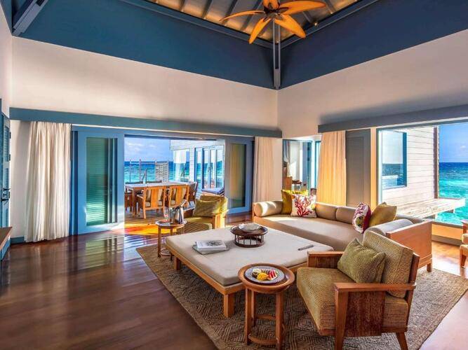Raffles Maldives Meradhoo