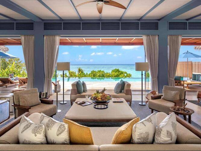 Raffles Maldives Meradhoo
