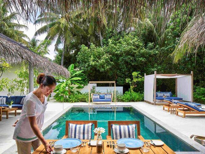 Raffles Maldives Meradhoo