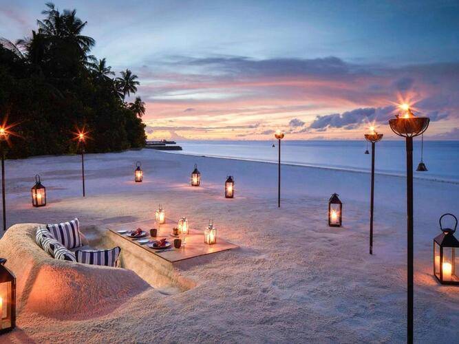 Raffles Maldives Meradhoo