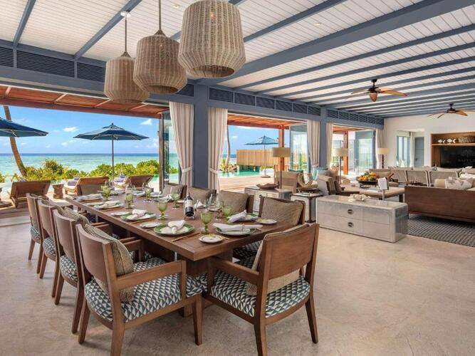 Raffles Maldives Meradhoo