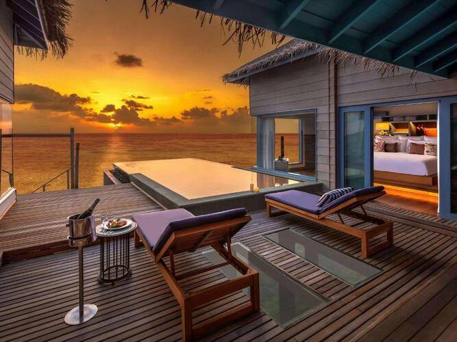 Raffles Maldives Meradhoo