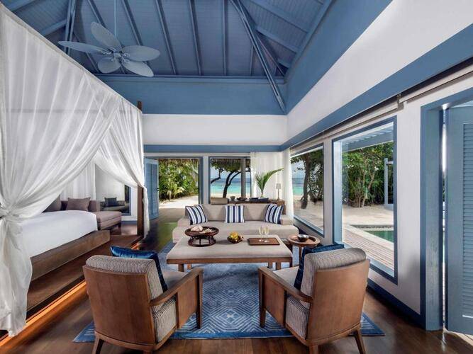 Raffles Maldives Meradhoo