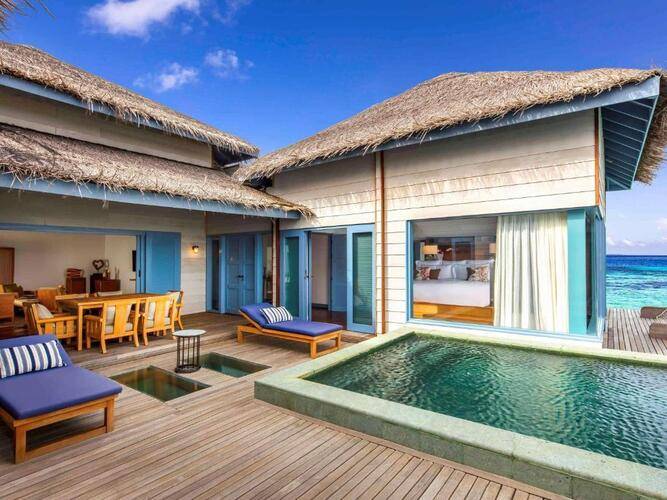 Raffles Maldives Meradhoo